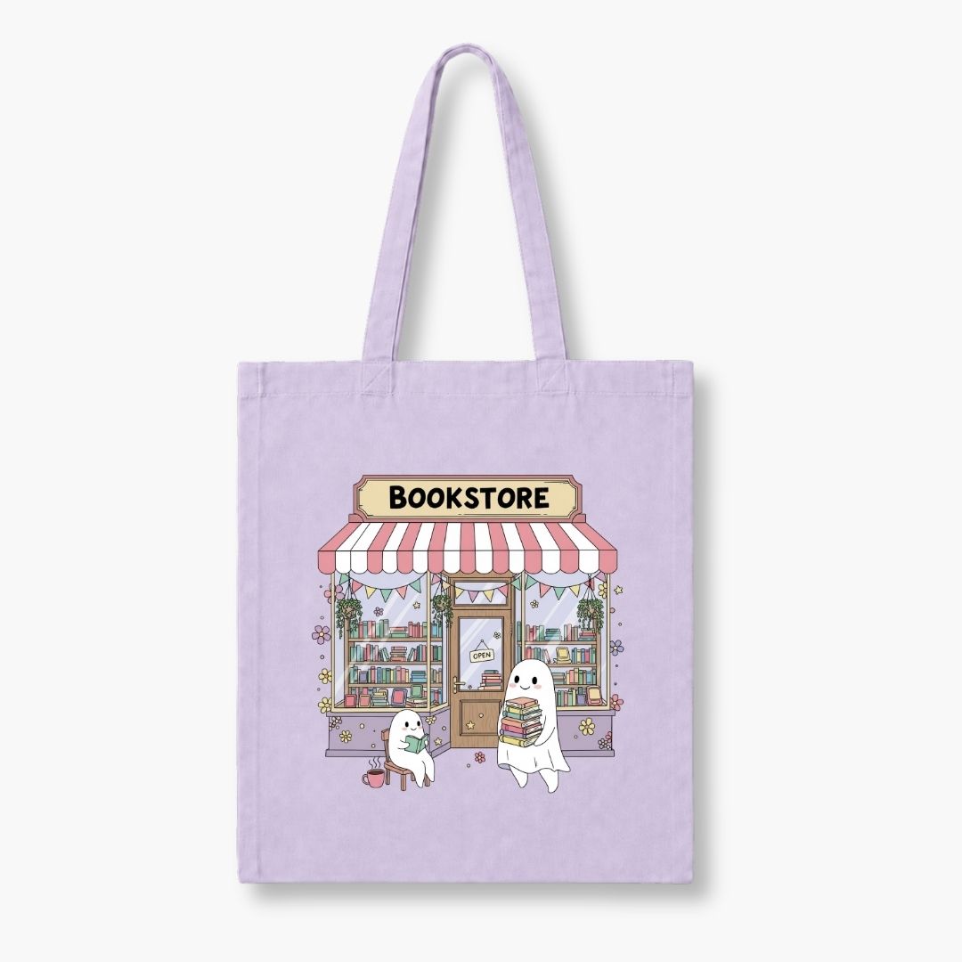 Tote Bag - Bookstore