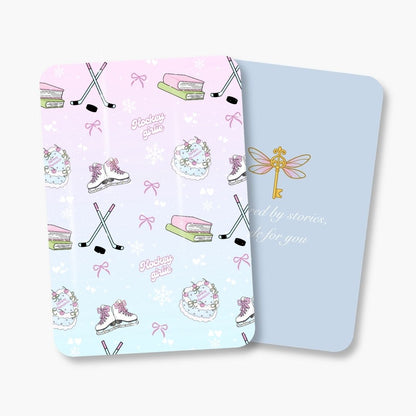 Inserto per E-Reader- Hockey Girlie