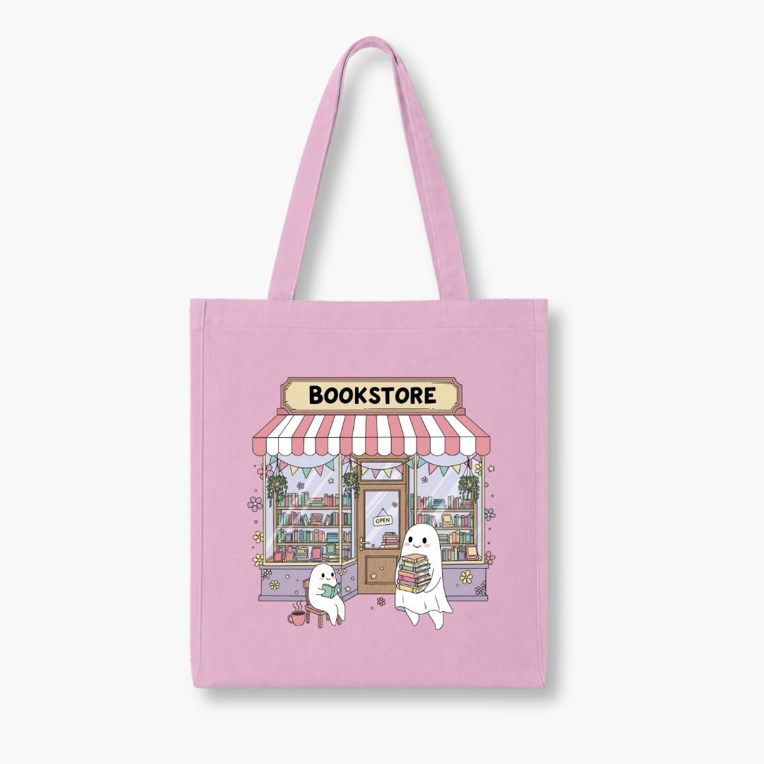 Tote Bag - Bookstore