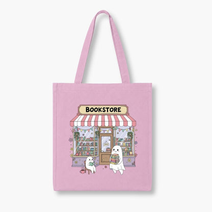 Tote Bag - Bookstore