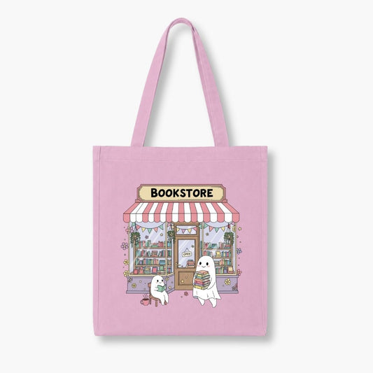 Tote Bag - Bookstore