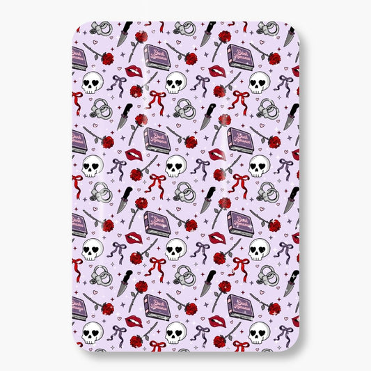 Inserto per E-Reader- Dark Lover Coquette