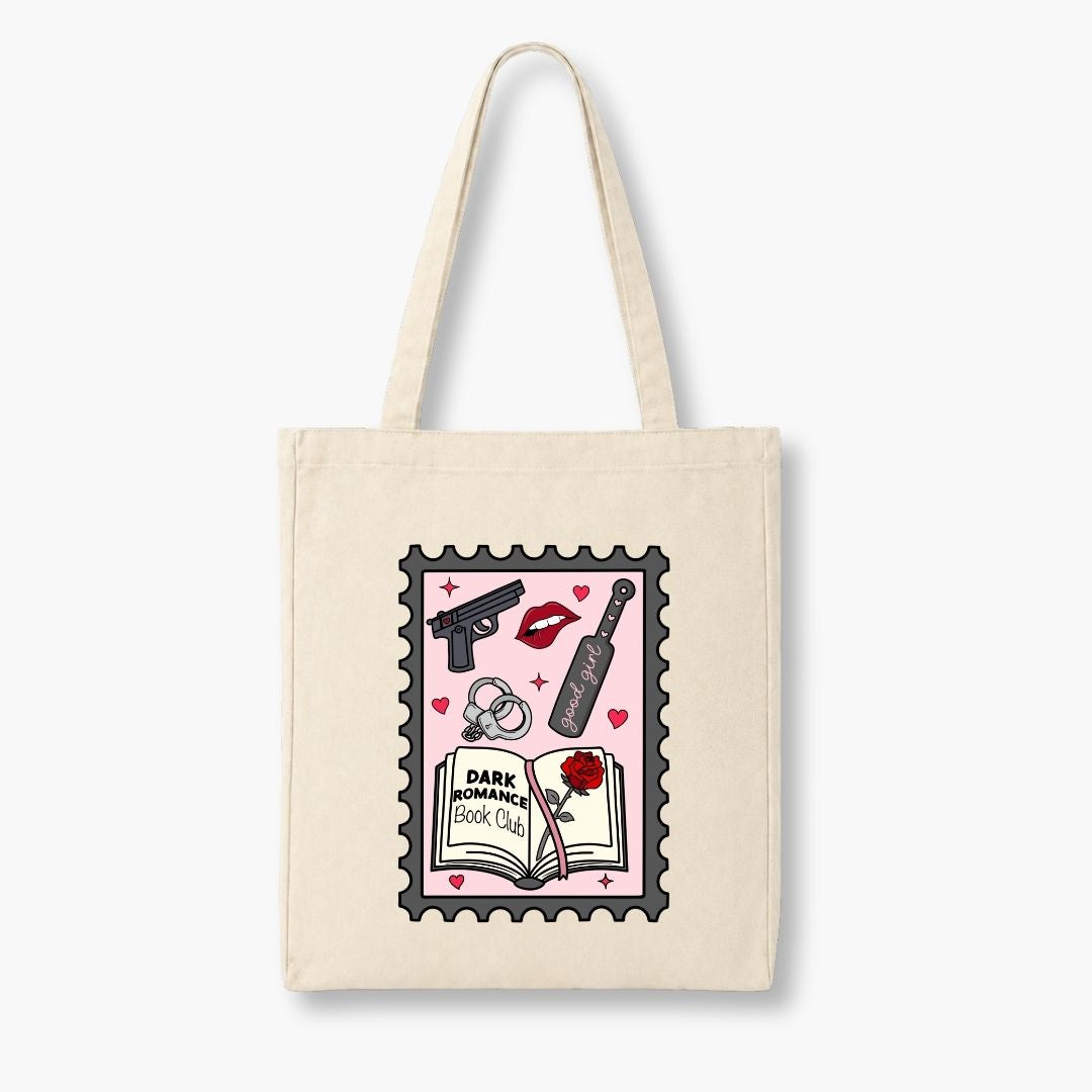 Tote Bag- Dark Romance Bookclub
