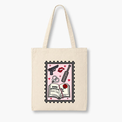 Tote Bag- Dark Romance Bookclub