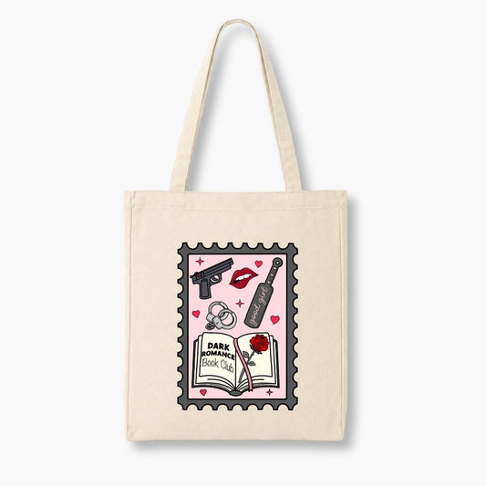 Tote Bag- Dark Romance Bookclub