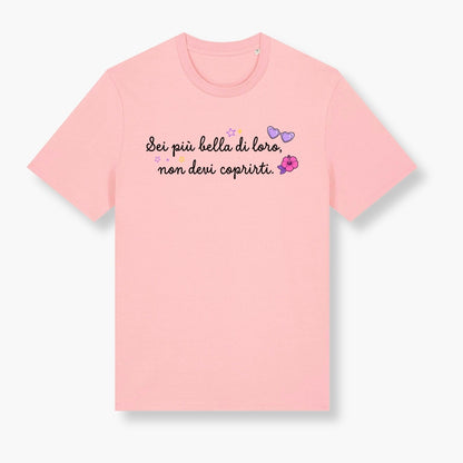 T-Shirt LMLM - Sei più bella di loro