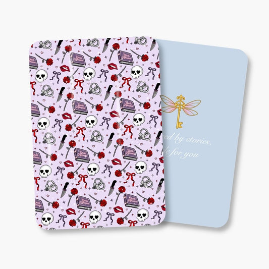 Inserto per E-Reader- Dark Lover Coquette