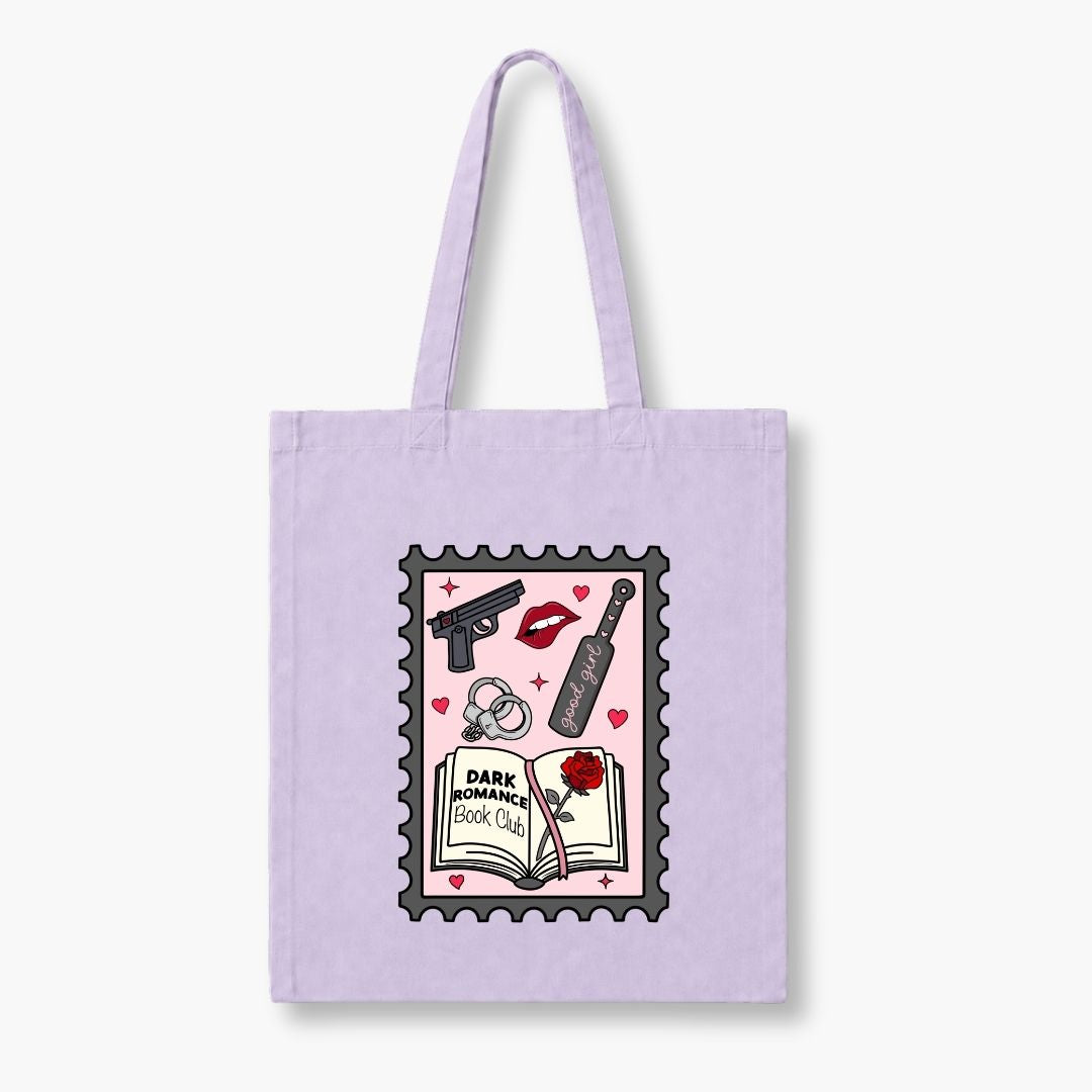 Tote Bag- Dark Romance Bookclub