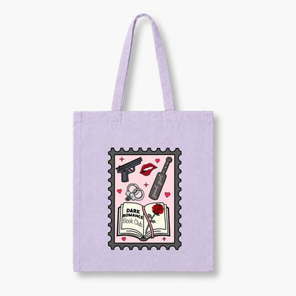 Tote Bag- Dark Romance Bookclub