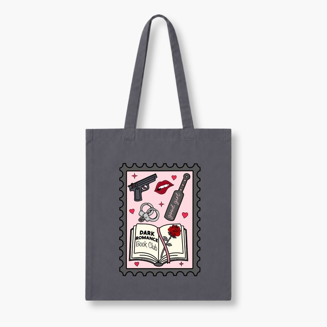 Tote Bag- Dark Romance Bookclub