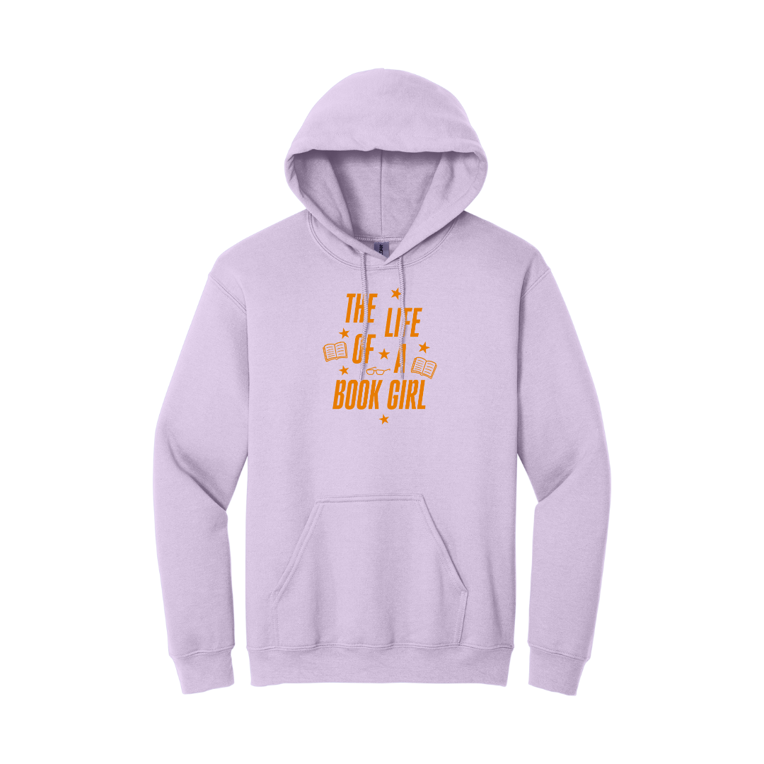 Hoodie - The Life of a Book Girl