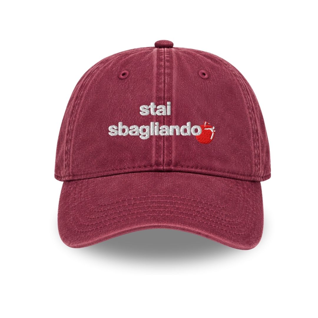 Cappello GOG - Stai Sbagliando