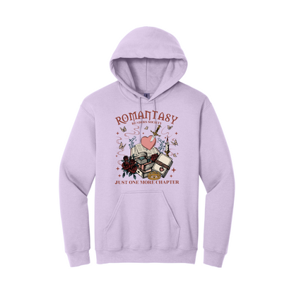 Felpa con Cappuccio - Romantasy Reader Society