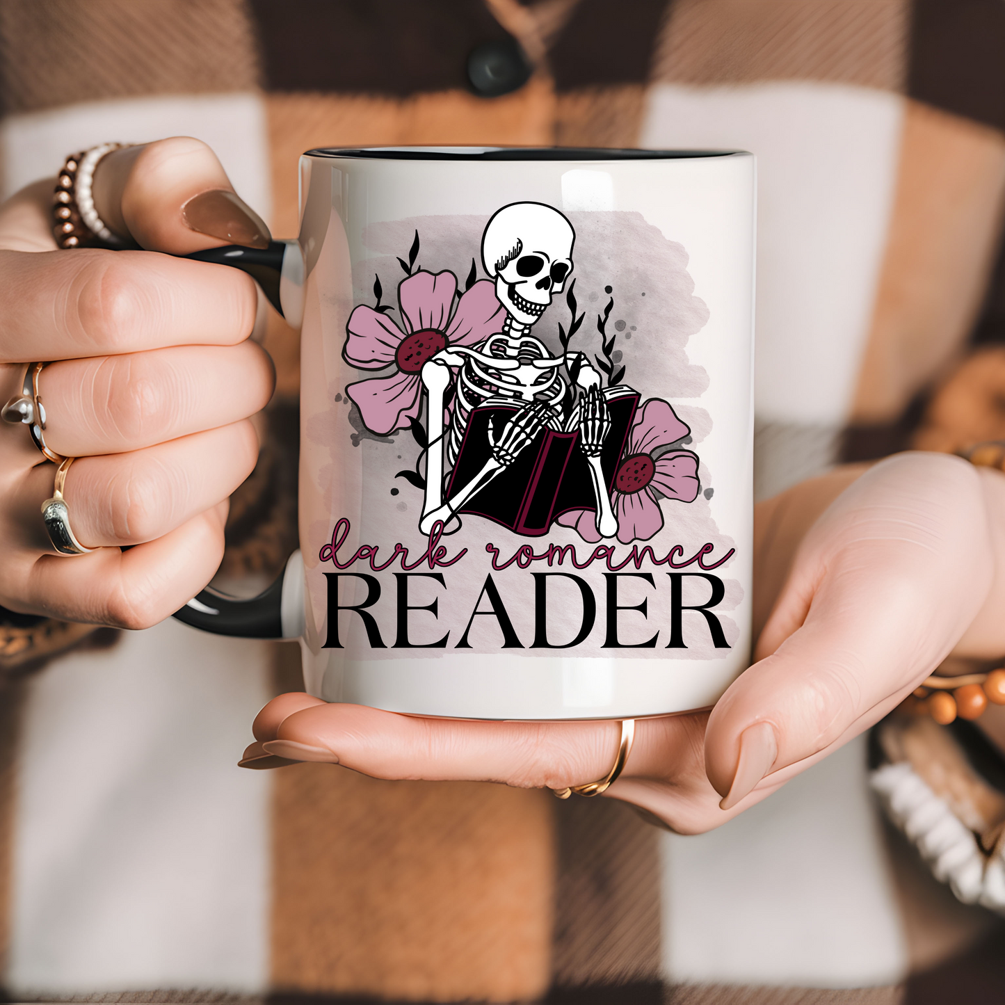 Ceramic mug 300 ml - Dark Romance Reader
