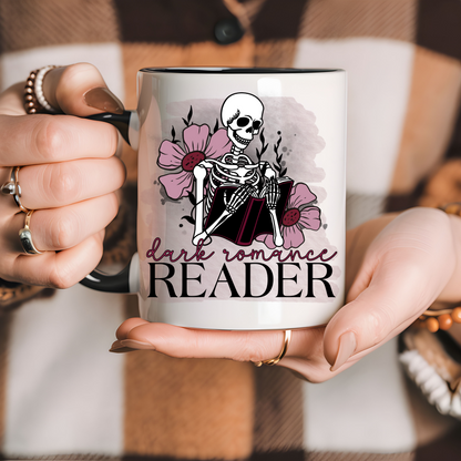 Ceramic mug 300 ml - Dark Romance Reader