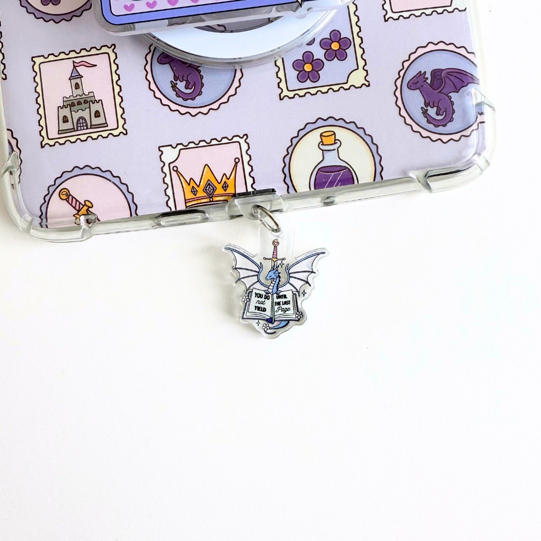 Charms per E-Reader / Smartphone