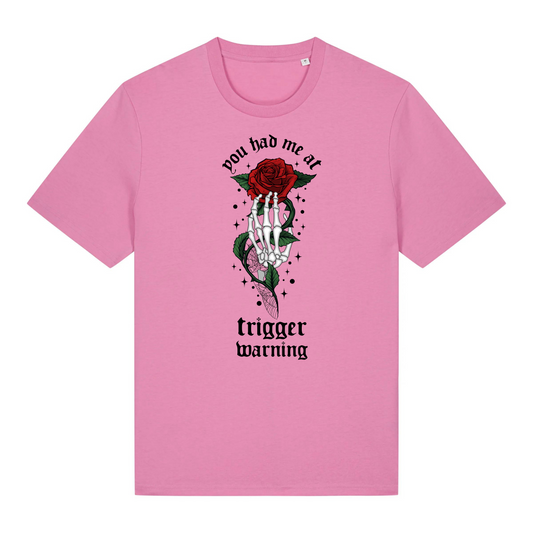 Trigger Warning T-Shirt