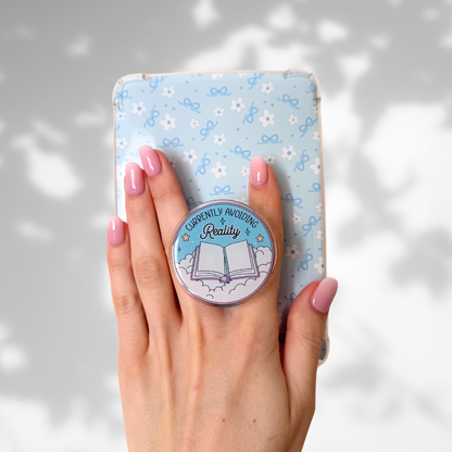 Holdie - Avoiding Reality