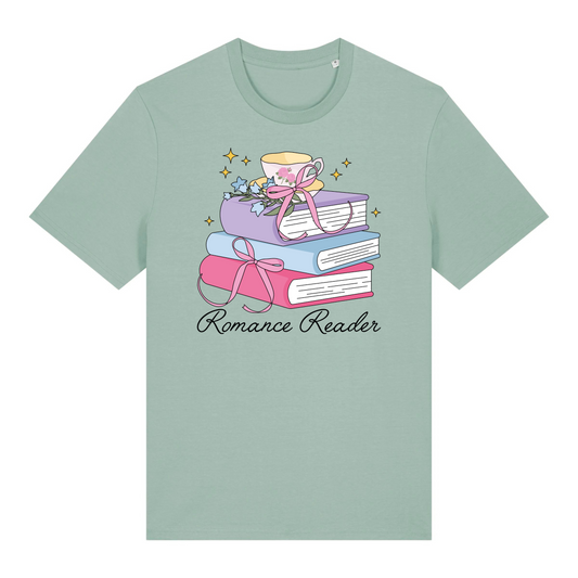 T-Shirt Romance Reader