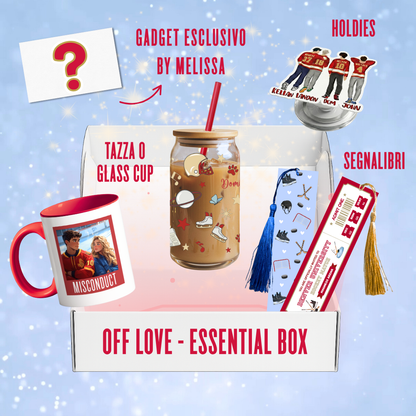 Off Love Series - Essentials Box