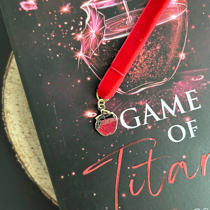 Jewel Bookmark - All Fruits -  Official Licensed Merch