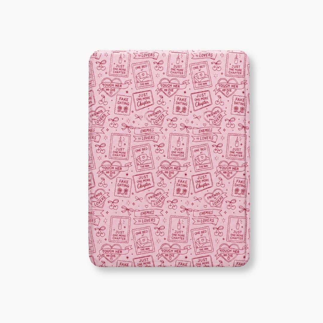 Cover per E-reader- Tropes