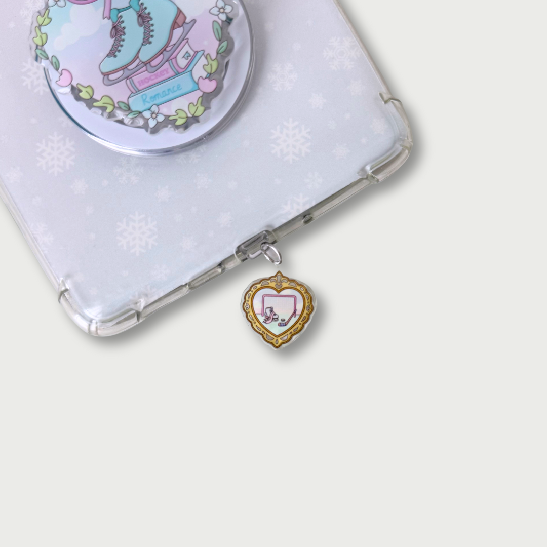 Charms per E-Reader / Smartphone