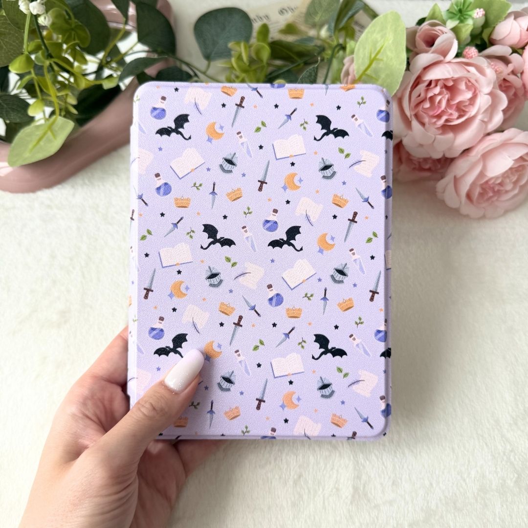 Cover per E-reader- Romantasy Story