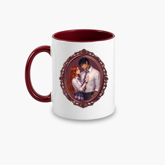 Tazza Dark Swans -  Shailene & Deimos - Official Licensed Merch