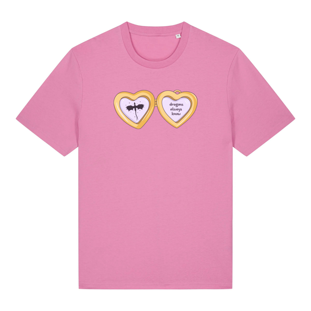 Dragon's Heart T-Shirt