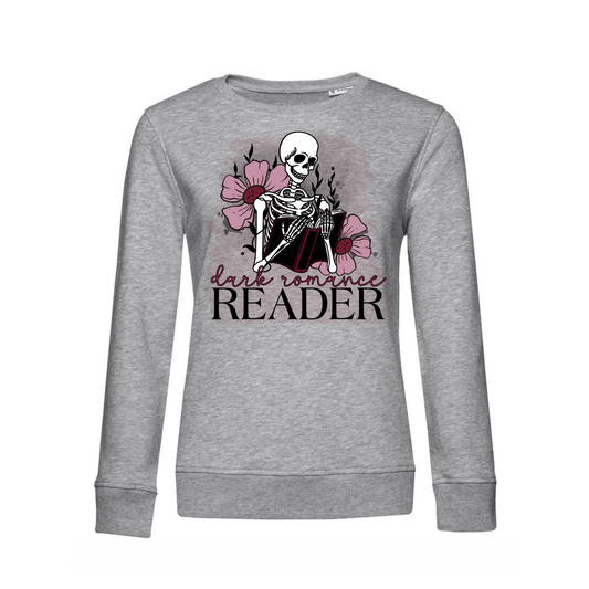 Crewneck Sweatshirt - Dark Romance Reader