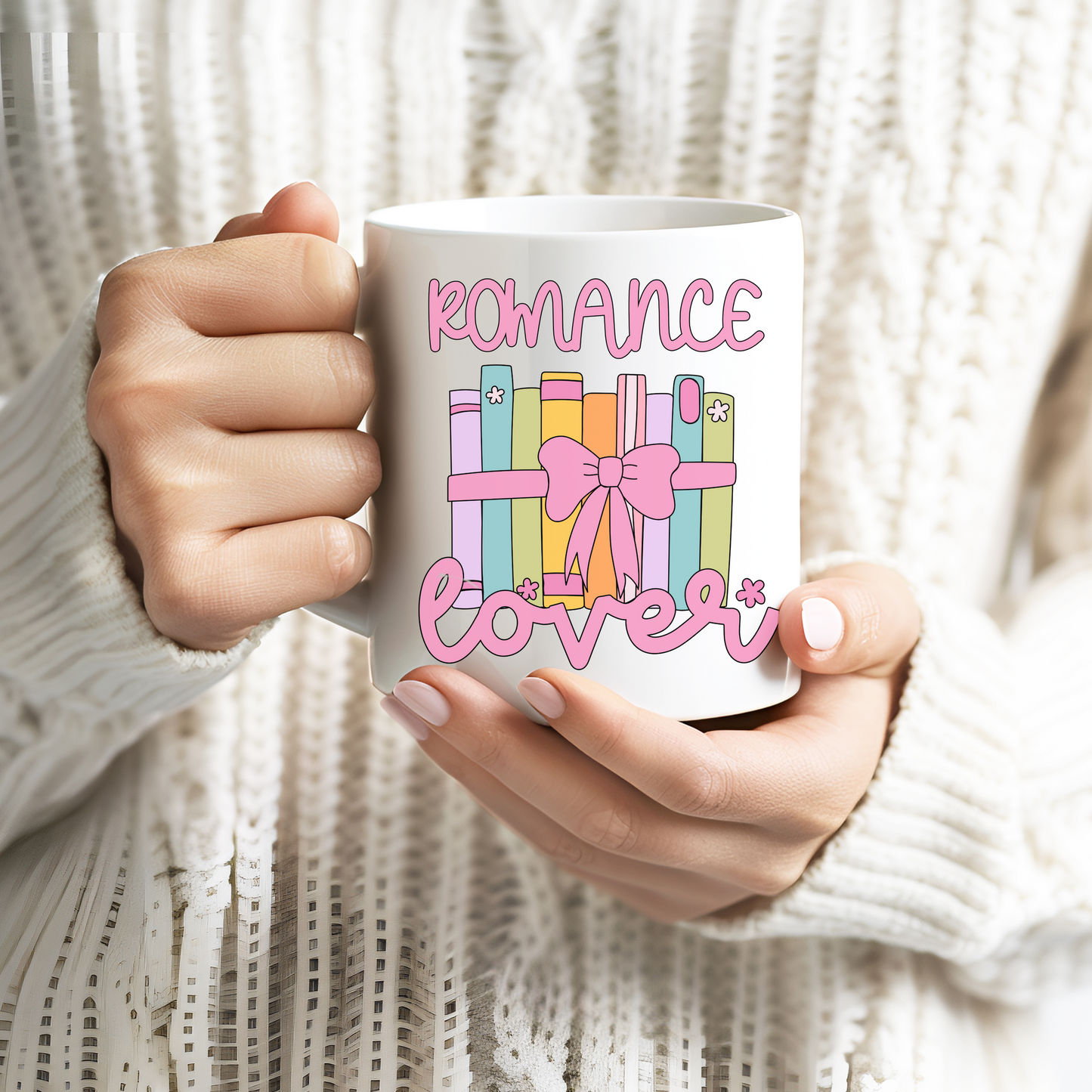 Ceramic mug 300 ml - Romance Lover
