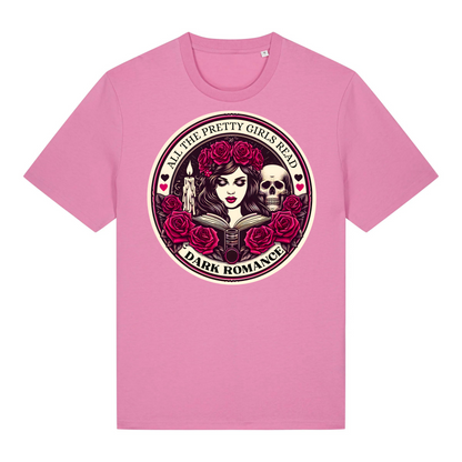 T-Shirt Girls Read Dark Romance