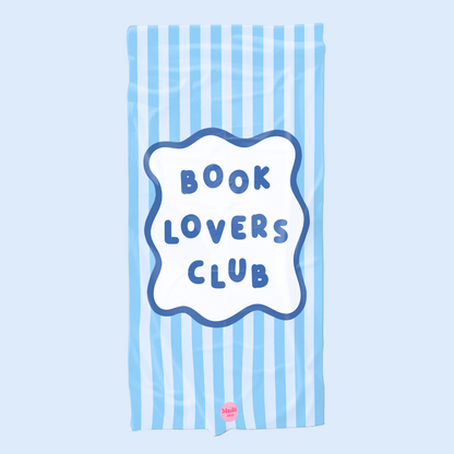 Telo Mare - Book Lovers Club Blue