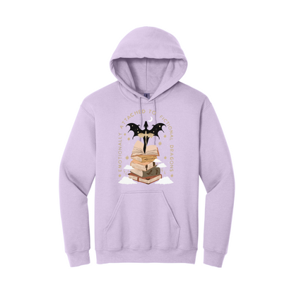Hoodie - Dragons