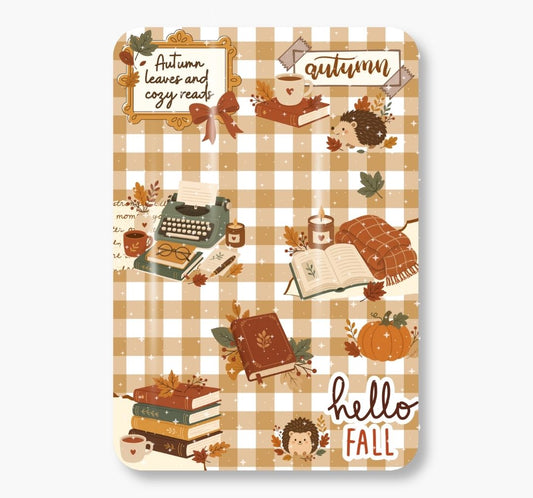 Inserto per E-Reader - Hello Fall