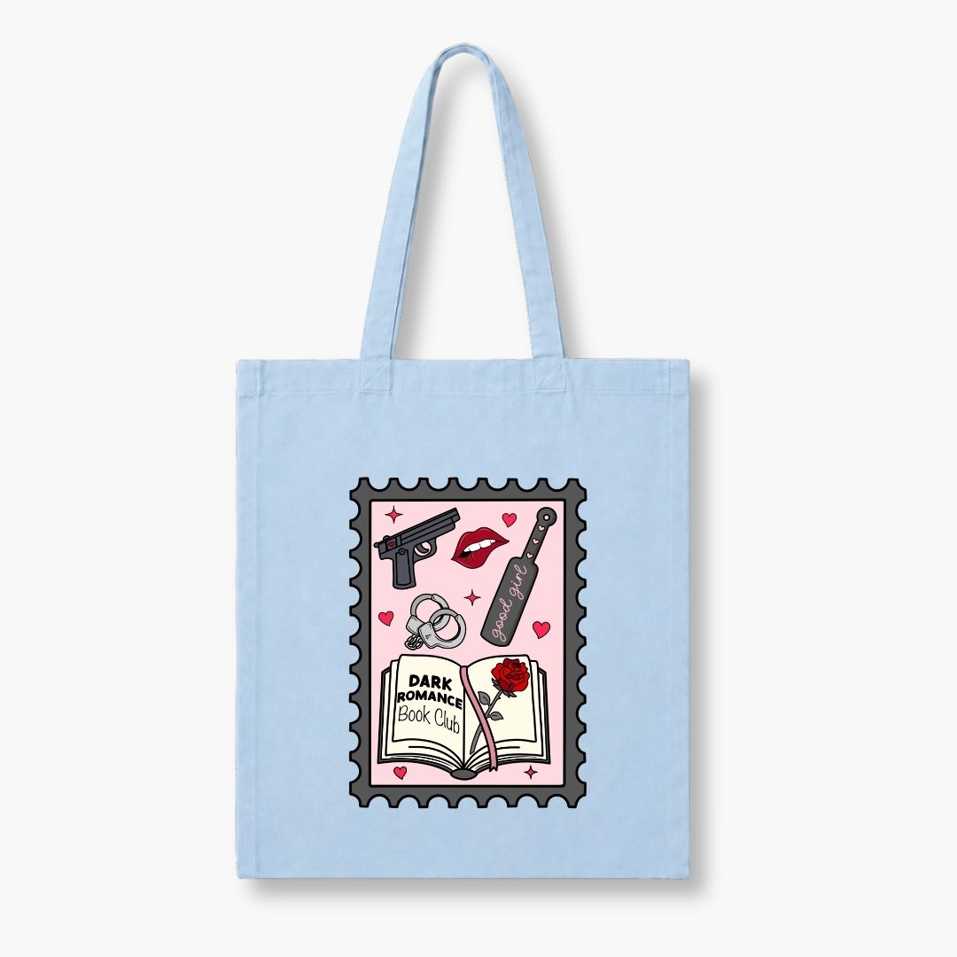 Tote Bag- Dark Romance Bookclub