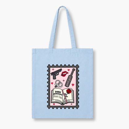 Tote Bag- Dark Romance Bookclub