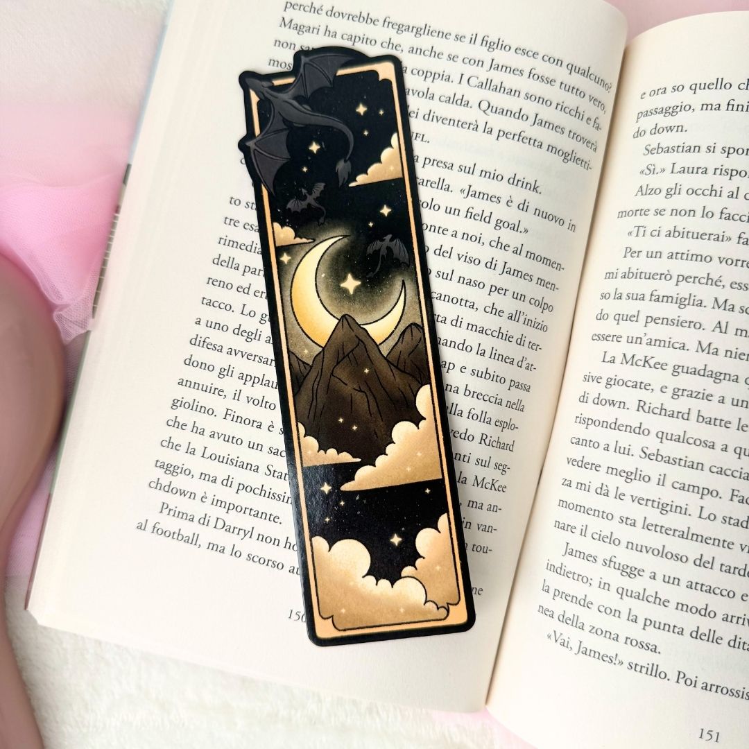 Shaped Bookmarks