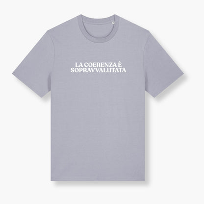 T-Shirt LMLM - la coerenza è sopravvalutata
