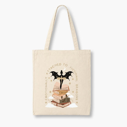 Tote Bag- Dragons