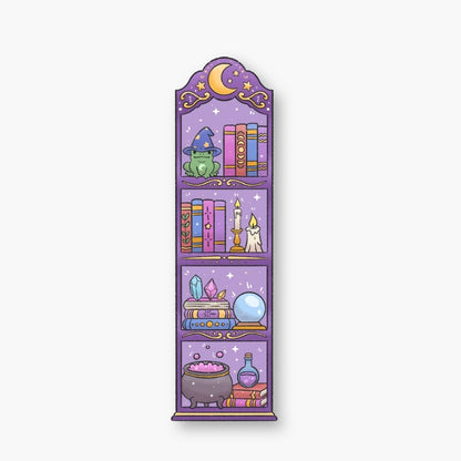 Shaped Bookmarks