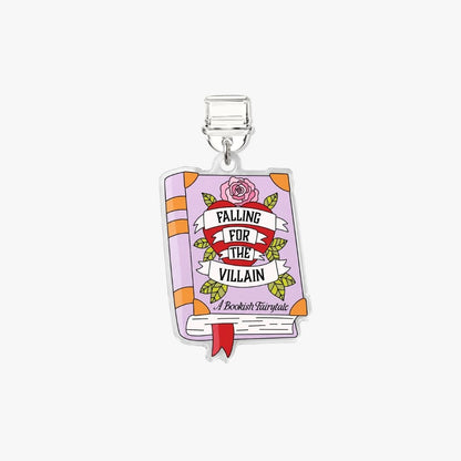 Dust Charm per E-reader/ Smartphone - Fall For The Villain