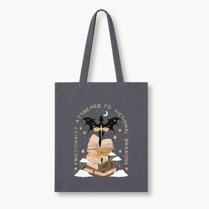 Tote Bag- Dragons