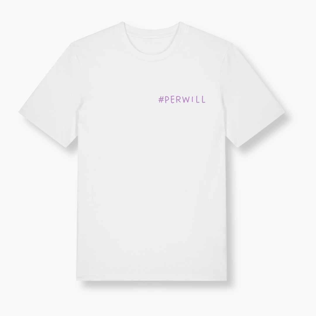 T-Shirt LMLM - #PERWILL