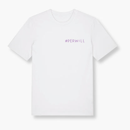 T-Shirt LMLM - #PERWILL