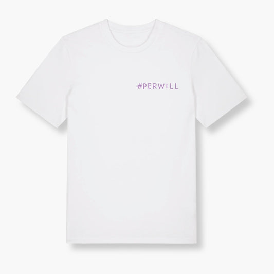 T-Shirt LMLM - #PERWILL