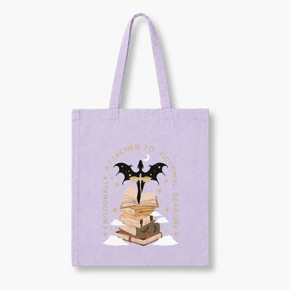 Tote Bag- Dragons