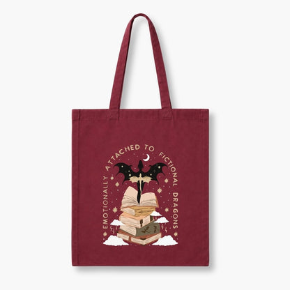 Tote Bag- Dragons