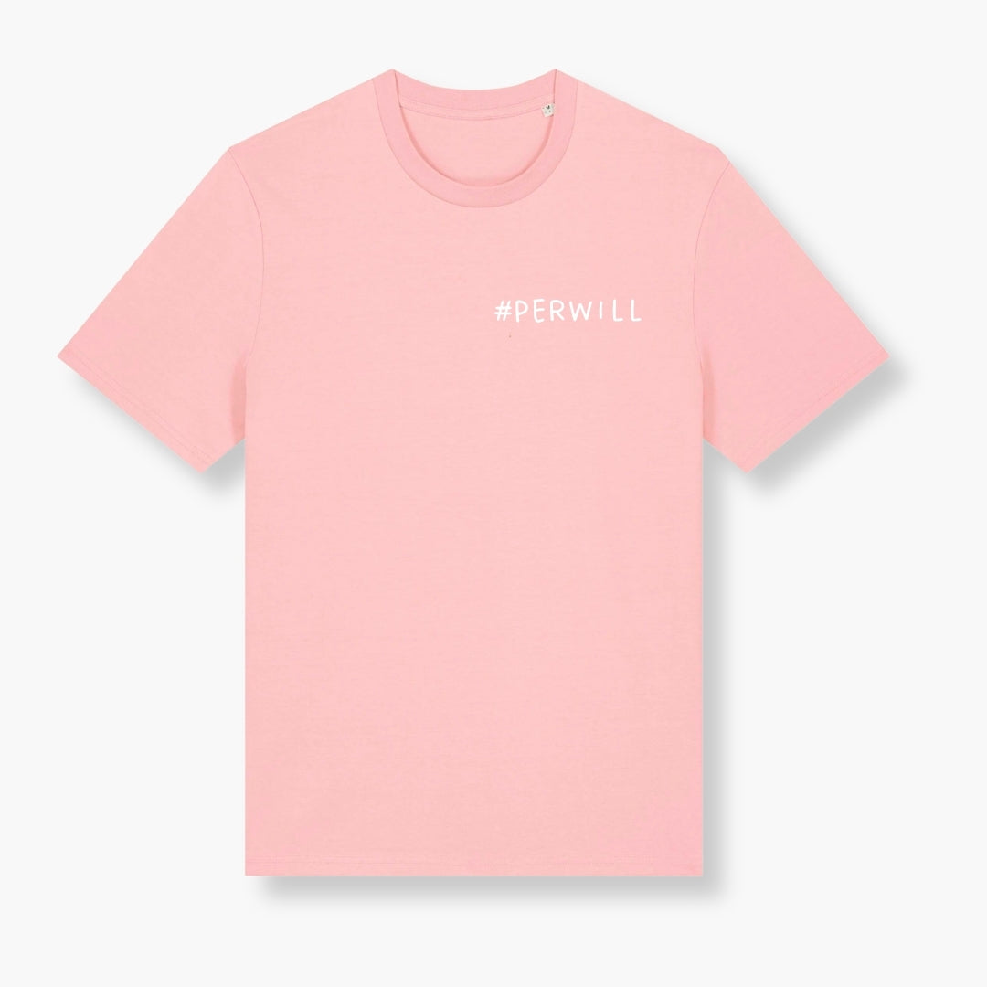 T-Shirt LMLM - #PERWILL